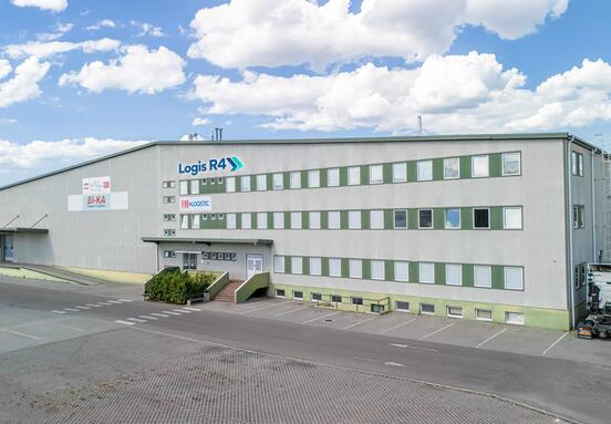 Logis Warehouses
