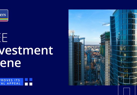 CEE commercial real estate investment rebounds to EUR 5.8 billion in H1 2026 as investors return with a more selective strategy