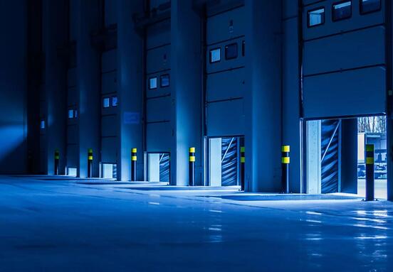 Panattoni Park Moson reaches another milestone: second logistics hall completed