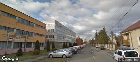 Street View: MetLog Szombathely