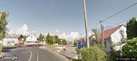 Street View: Seregélyesi út 98-114.