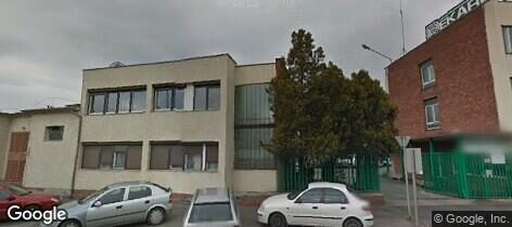 Street View: Győr Kandó u. 7