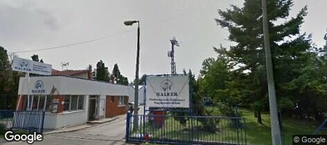 Street View: BB Warehouse with HeadOffice
