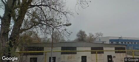 Street View: Csepeli open and covered warehouse