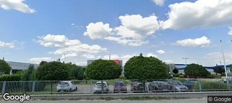 Street View: Az m59 Üzleti Park - Székesfehérváron