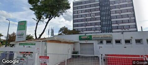 Street View: Mogyoródi 32 Ingatlanforgalmazó Kft
