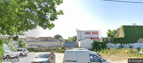 Street View: Hamvas Center
