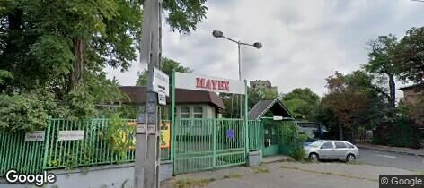 Street View: Szilas Ipari park
