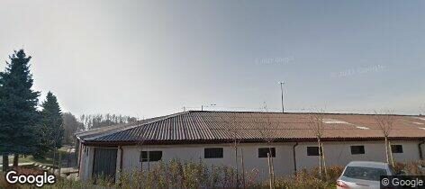 Street View: Bábolna - logisztikai központ
