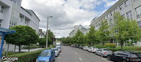 Street View: ARES Logisztikai Központ kiadó raktár+iroda)