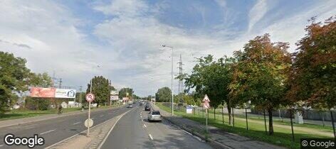 Street View: Szegedi Ipari Logisztikai Központ