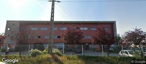 Street View: Decoration&Design - Leshegy Industrial Park
