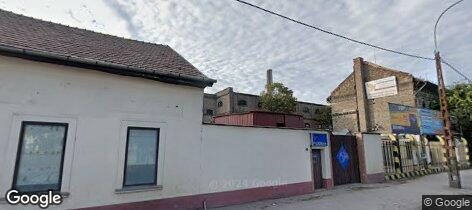 Street View: Váci úto Raktár