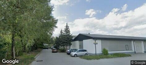 Street View: LAKI Logisztikai Park