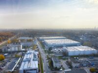 Good April for Prologis in the Warsaw Region