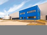 Limited move to speculative industrial development