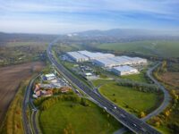 Prologis Announces Full Year 2015 Activity in Central & Eastern Europe