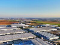 Prologis Announces Full Year 2015 Activity in Central & Eastern Europe