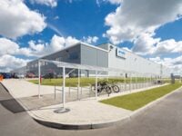 Prologis Completes Second BTS Facility for Arvato in Stryków