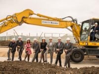 Prologis Breaks Ground on Two Facilities Comprising 62,325 Square Metres at Prologis Park Nitra