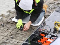 Prologis Partners with Platio in Hungary to Introduce World’s First Solar Paving System at a Logistics Park