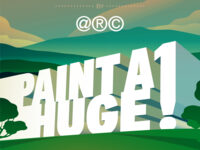 CTP Art Wall - by ARC - PAINT A HUGE 1!