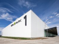 SZINPARK’s First Hall in Debrecen Achieves BREEAM Excellent Certification