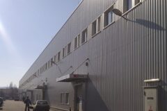 Warehouses to let in Aquincum Logisztikai Park