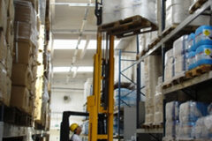 Warehouses to let in Alpok-Adria Logisztikai Központ