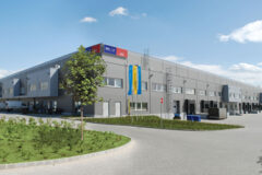 Warehouses to let in Login Business Park