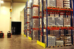 Warehouses to let in Transemex Logisztikai Központ