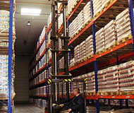 Warehouses to let in Transemex Logisztikai Központ