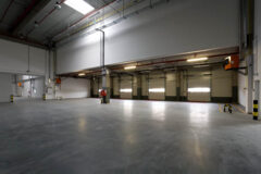 Warehouses to let in East Gate Business Park (EGBP)