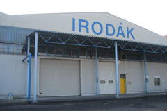 Warehouses to let in Ferihegy Ipari Park