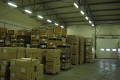 Warehouses to let in Jászberényi Raktár- és Logisztikai Bázis