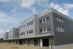 Warehouses to let in Login Business Park