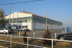Warehouses to let in Ferihegy Ipari Park