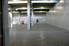 Warehouses to let in Lőrinci Raktárbázis