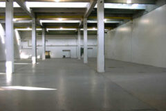 Warehouses to let in Lőrinci Raktárbázis