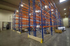 Warehouses to let in Transemex Logisztikai Központ