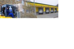 Warehouses to let in ARES Logisztikai Központ kiadó raktár+iroda)