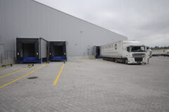 Warehouses to let in Transemex Logisztikai Központ