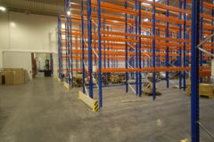 Warehouses to let in Transemex Logisztikai Központ