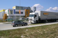 Warehouses to let in ARES Logisztikai Központ kiadó raktár+iroda)