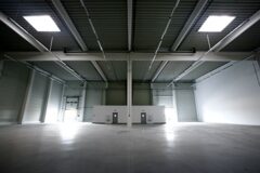 Warehouses to let in CityPoint9 raktárbázis