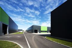 Warehouses to let in Az m59 Üzleti Park - Székesfehérváron