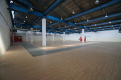Warehouses to let in Antana Üzleti Park