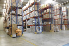 Warehouses to let in B-Fiesta Logisztikai Raktár