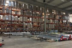 Warehouses to let in HUNGIT-LOGISTIC