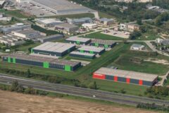 Warehouses to let in Az m59 Üzleti Park - Székesfehérváron